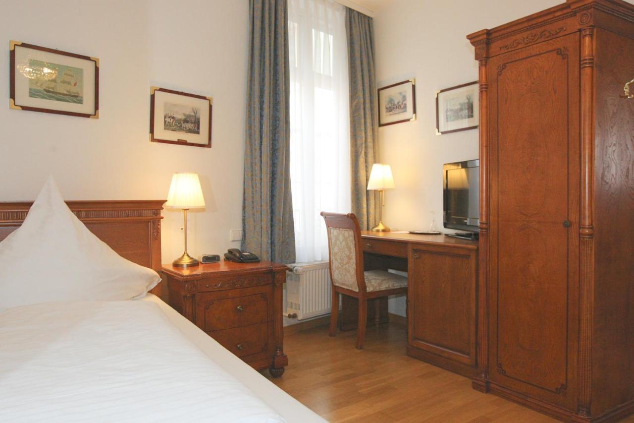 Hotel Rathausglockel Baden-Baden